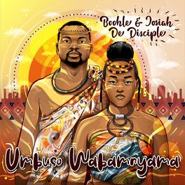 Album cover of Umbuso Wabam'nyama