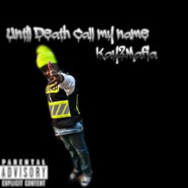 Album cover of Until Death Call My Name
