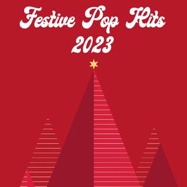 Album cover of Festive Pop Hits 2023