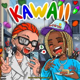 Album cover of KAWAII
