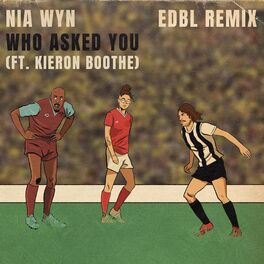 Album cover of Who Asked You