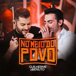 Album cover of No Meio do Povo (Ao Vivo)