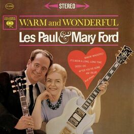 Album cover of Warm and Wonderful