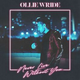 Album cover of Never Live Without You