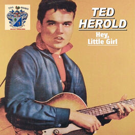 Album cover of Hey, Little Girl