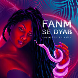 Album cover of Fanm Sé Dyab