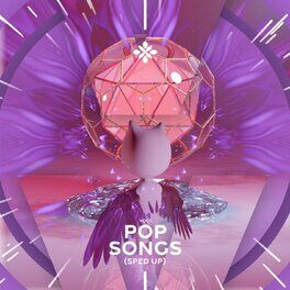 Album cover of sped up + reverb songs vol. 1 | sped up tiktok hits | tiktok sped up remixes | sped up pop covers and tiktok remixes