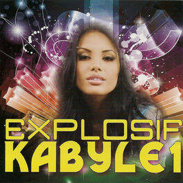Album cover of Explosif kabyle, Vol. 1
