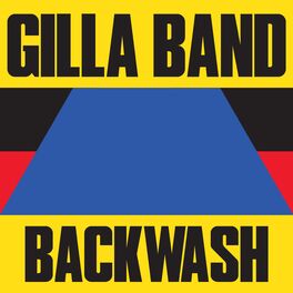 Album cover of Backwash