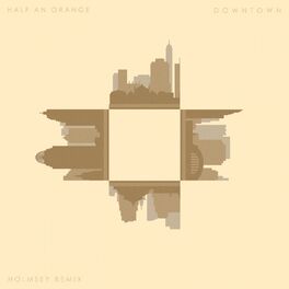 Album cover of Downtown (Holmsey Remix)