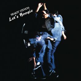Album cover of Let's Boogie