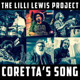 Album cover of Coretta's Song