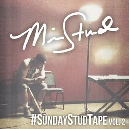 Album cover of #SundayStudTape, Vol. 2.