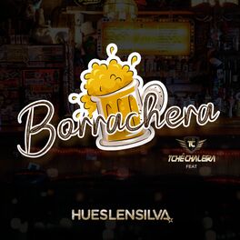 Album cover of Borrachera