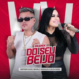 Album cover of Saudade do Seu Beijo