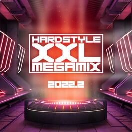 Album cover of Hardstyle XXL Megamix 2022.2