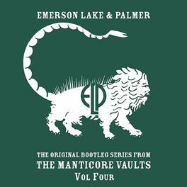 Album cover of The Original Bootleg Series From The Manticore Vaults: Volume Four