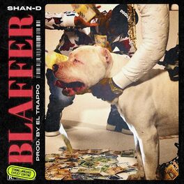 Album cover of Blaffer