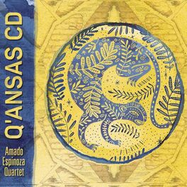 Album cover of Q'ANSAS CD