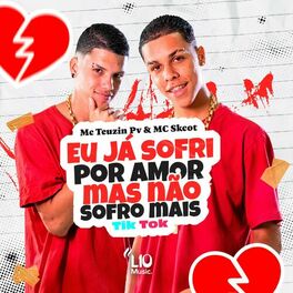 Album cover of Eu Já Sofri por Amor Mas Não Sofro Mais (Tik Tok)