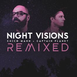 Album cover of Night Visions Remixed