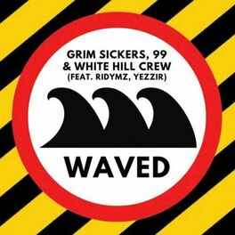 Album cover of Waved