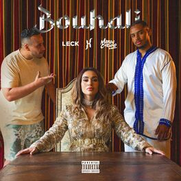 Album cover of Bouhali (feat. Leck)