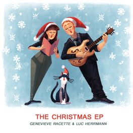 Album cover of The Christmas EP