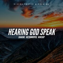 Album cover of Hearing God Speak