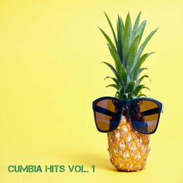 Album cover of Cumbia Hits, Vol.1