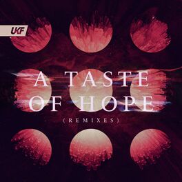 Album cover of A Taste of Hope (Remixes)