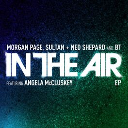 Album cover of In The Air