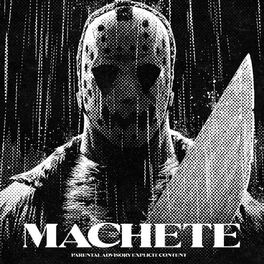 Album cover of Freestyle Machete