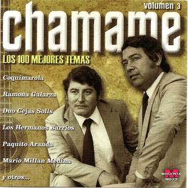 Album cover of Chamame los 100 mejores temas Vol 3