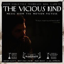 Album cover of The Vicious Kind (Music from the Motion Picture)