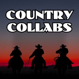 Album cover of Country Collabs