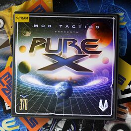 Album cover of Pure X