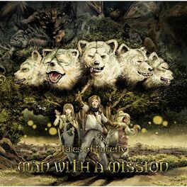 Man With A Mission Albums Songs Playlists Listen On Deezer