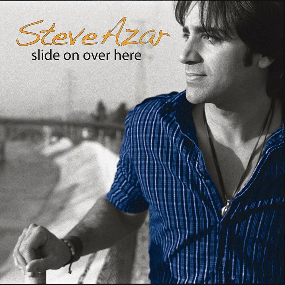 Слушай стив. Steve azar. I saw Paul in Town today Steve.