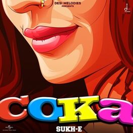 Album cover of Coka