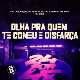 Download Various Artists album songs: Olha pra Quem Te Comeu e