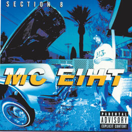 Album cover of Section 8