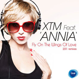 Album cover of Fly on the Wings of Love (2011 Versions)