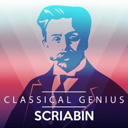 Album cover of Classical Genius: Scriabin
