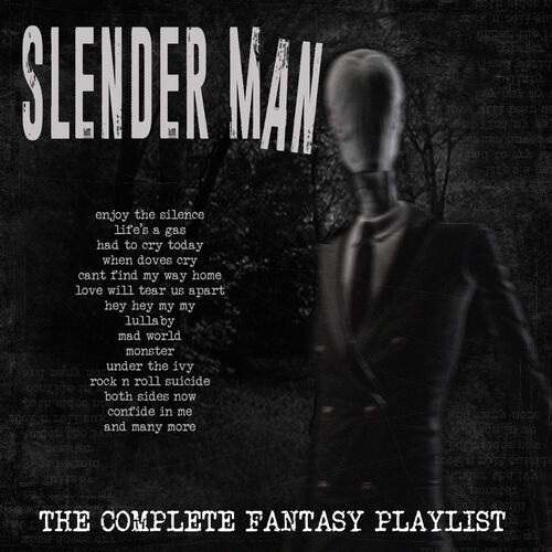 slender man song lyrics