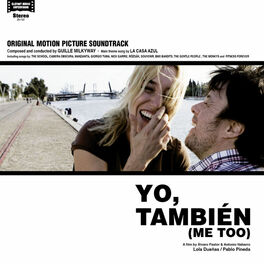 Album cover of Yo También (Me Too) (Original Motion Picture Soundtrack)