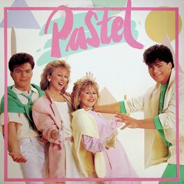 Album cover of Pastel (Remastered)