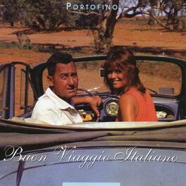 Album cover of Portofino (Buon viaggio italiano)