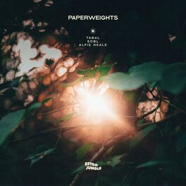 Album cover of Paperweights (feat. Alfie Neale)