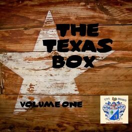 Album cover of The Texas Box Vol. 1